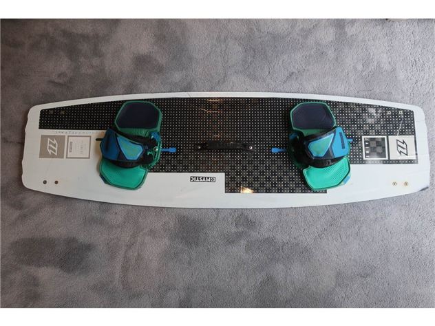 2018 Duotone Jamie Textreme - 139 cm