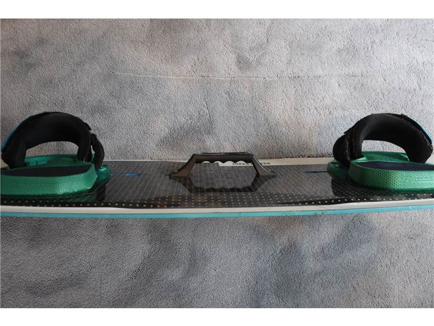 2018 Duotone Jamie Textreme - 139 cm