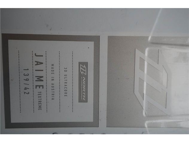 2018 Duotone Jamie Textreme - 139 cm