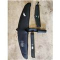 F-One Complete Rocket Wing/Phantom Carbon/Stri - 5' 10