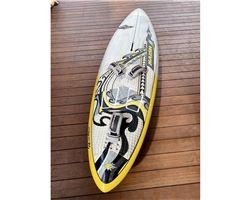 2011 Naish Wave 80 - 227 cm, 80 litres