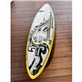 2011 Naish Wave 80 - 227 cm, 80 litres - 0