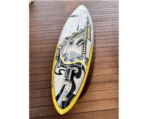 2011 Naish Wave 80 - 227 cm, 80 litres