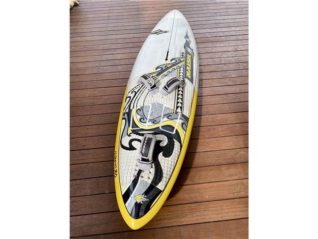 2011 Naish Wave 80 - 227 cm, 80 litres