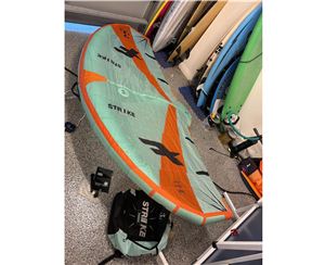 2023 F-One Strike V3 - 3.5 metre