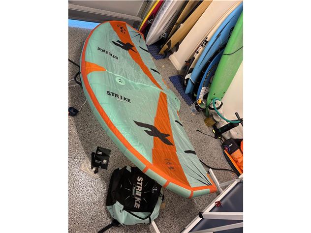 2023 F-One Strike V3 - 3.5 metre