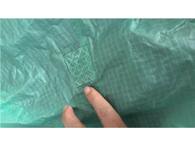 2023 F-One Strike V3 - 3.5 metre