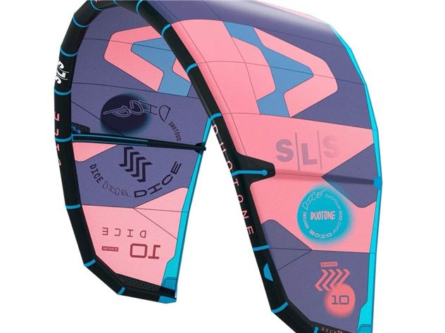 2023 Duotone Dice 6, 8, 11 - 6 metre