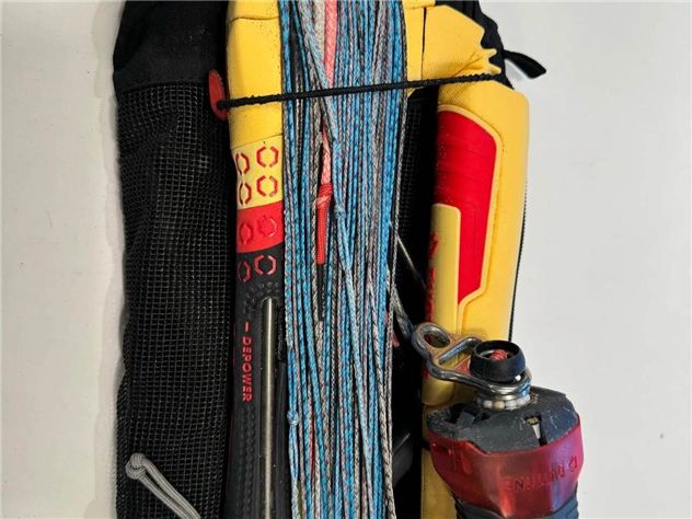 2023 Duotone Dice 6, 8, 11 - 6 metre