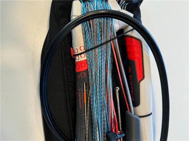 2023 Duotone Dice 6, 8, 11 - 6 metre