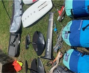 2023 Slingshot Phantasm - 103 cm