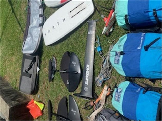 2023 Slingshot Phantasm - 103 cm