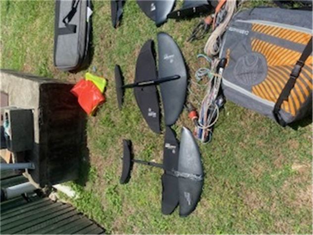 2023 Slingshot Phantasm - 103 cm