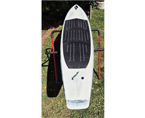 2025 Amos Shapes Cypher - 7' 4"