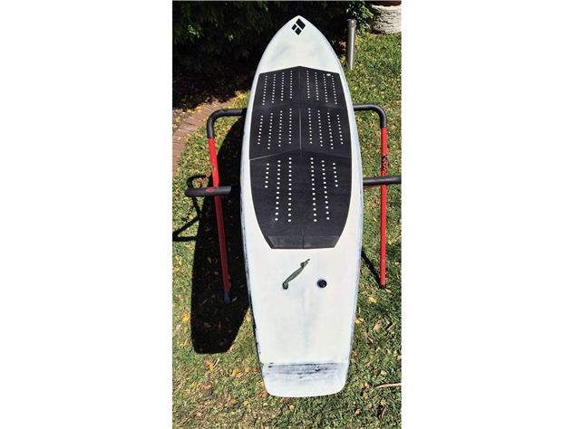 2025 Amos Shapes Cypher - 7' 4"