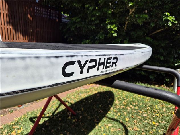 2025 Amos Shapes Cypher - 7' 4"