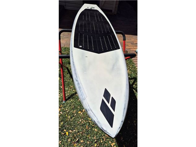 2025 Amos Shapes Cypher - 7' 4"