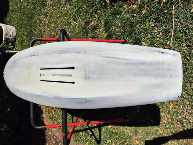 2025 Amos Shapes Cypher - 7' 4"