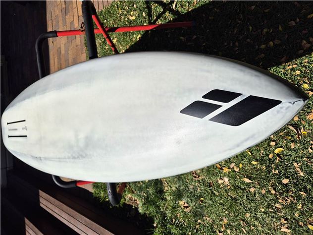 2025 Amos Shapes Cypher - 7' 4"