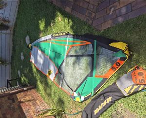 2022 Naish Force V - 5.7 metre