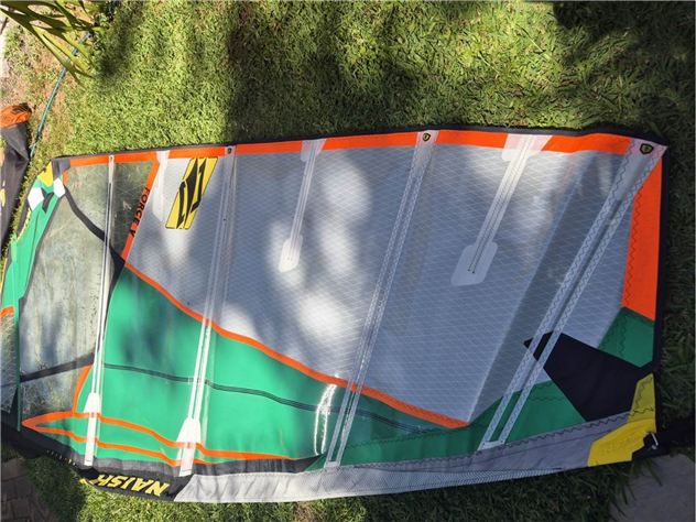 2022 Naish Force V - 5.7 metre