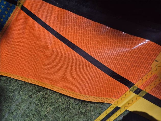 2022 Naish Force V - 5.7 metre