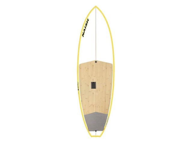 2017 Naish Mad Dog - 8' 1", 29 inches