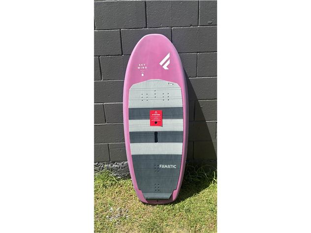 2023 Fanatic Sky Wing - 4' 8", 60 Litres