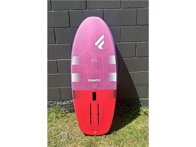 2023 Fanatic Sky Wing - 4' 8", 60 Litres