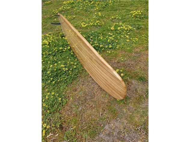 2024 Hollow Wooden Custom V86 - 8' 6"