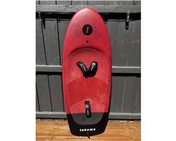 Takuma Ck Carbon 65L foiling all foiling