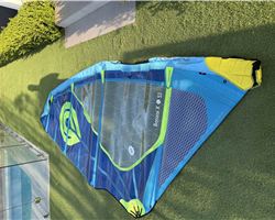 Goya Banzai X Pro 5.3 metre windsurfing sail