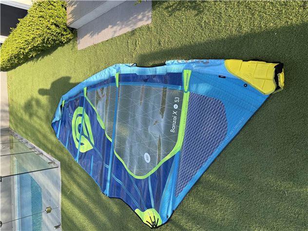 2023 Goya Banzai X Pro - 5.3 metre