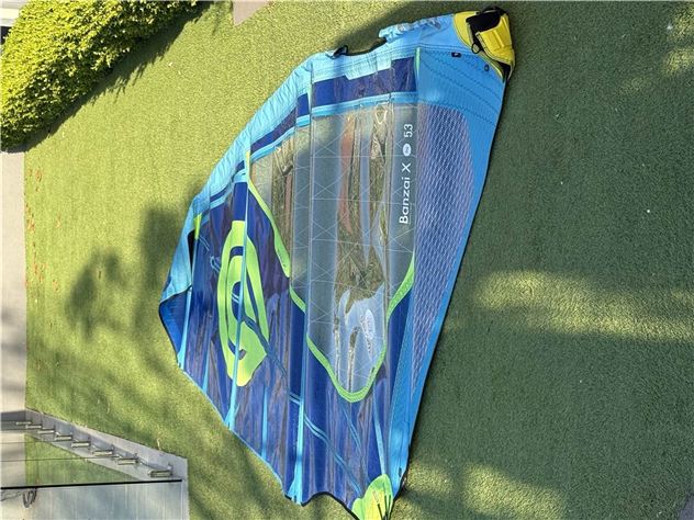 2023 Goya Banzai X Pro - 5.3 metre