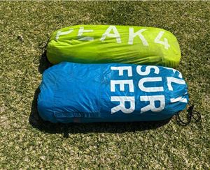 2020 Flysurfer Peak 4 - 11 metre