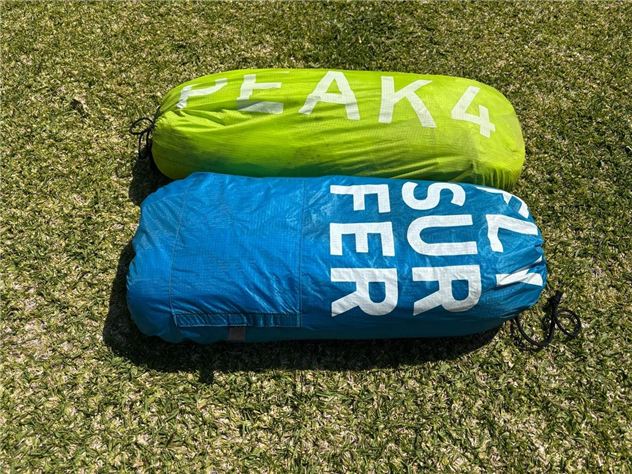 2020 Flysurfer Peak 4 - 11 metre