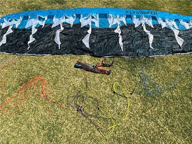 2020 Flysurfer Peak 4 - 11 metre