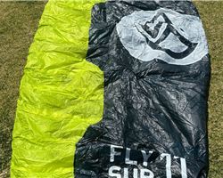 Flysurfer Peak 4 11 metre kitesurfing kite