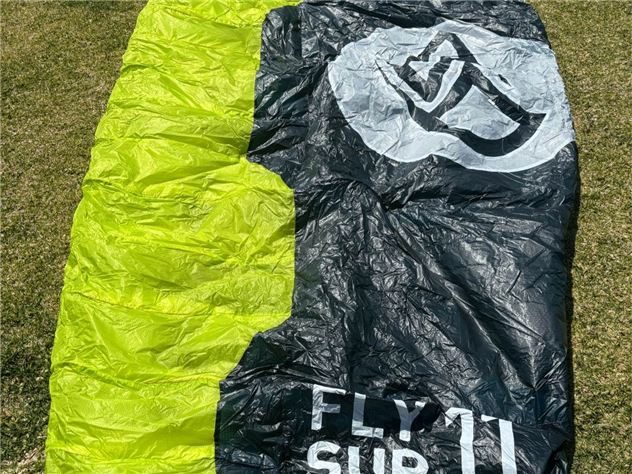 2020 Flysurfer Peak 4 - 11 metre