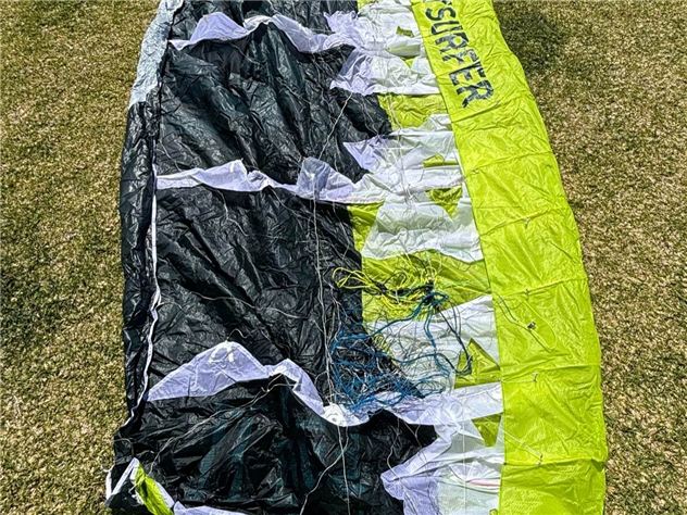 2020 Flysurfer Peak 4 - 11 metre