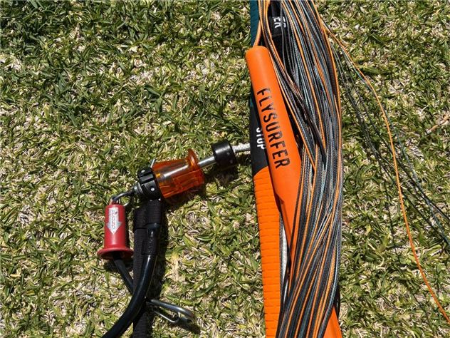2020 Flysurfer Peak 4 - 11 metre