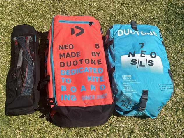 2021 Duotone Neo Sls - 7 metre