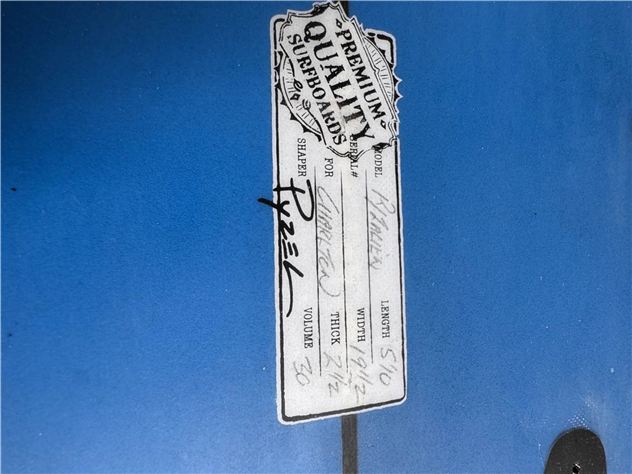 2023 Pyzel Pyzalien - 5' 10"