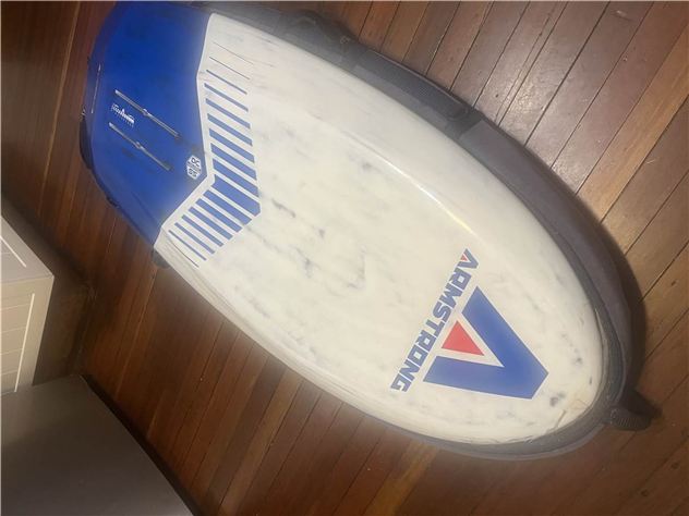 2023 Armstrong 80L V2 Wing