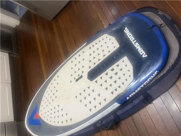 2023 Armstrong 80L V2 Wing