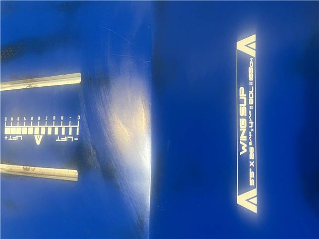 2023 Armstrong 80L V2 Wing