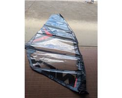 Severne Ncx 5 metre windsurfing sail