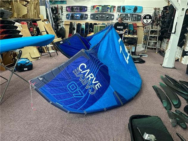 2022 North Carve - 7 metre