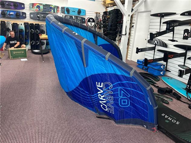 2022 North Carve - 7 metre