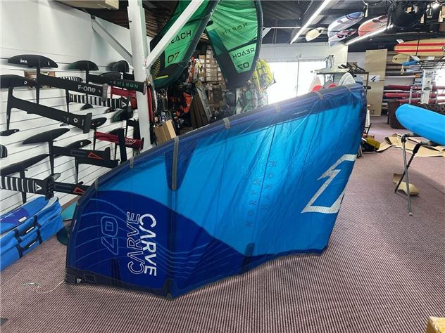 2022 North Carve - 7 metre